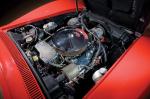 Chevrolet Corvette Stingray L36 427 Convertible 1969 года